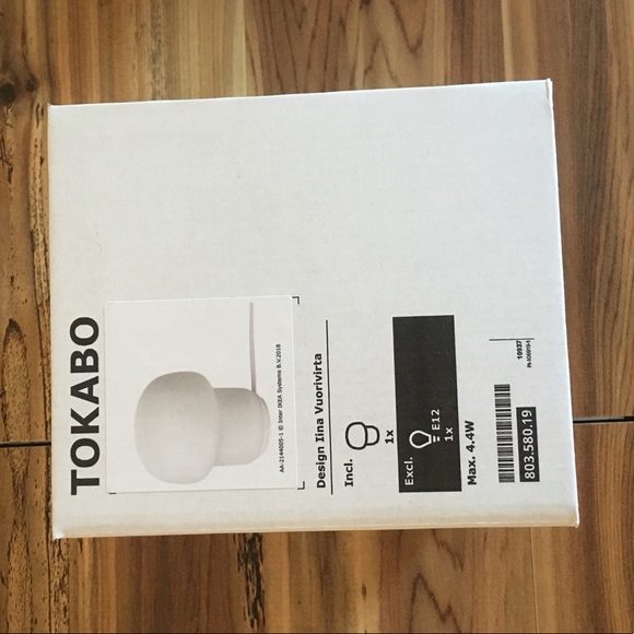 Ikea Tokabo Mushroom Light NEW - Picture 5 of 5